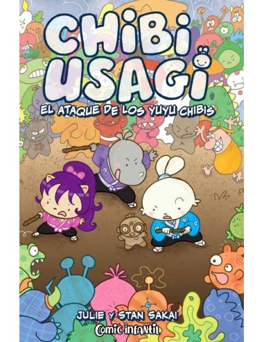 CHIBI USAGI CHIBI USAGI