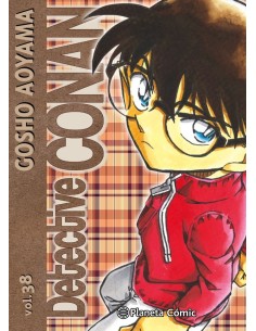 DETECTIVE CONAN 38 NE DETECTIVE CONAN 38 NE