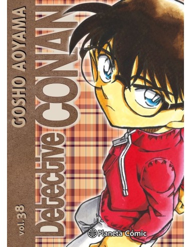 DETECTIVE CONAN 38 NE DETECTIVE CONAN 38 NE