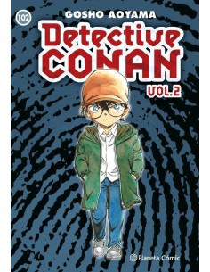 DETECTIVE CONAN II 102 DETECTIVE CONAN II 102