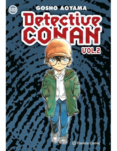 DETECTIVE CONAN II 102 DETECTIVE CONAN II 102