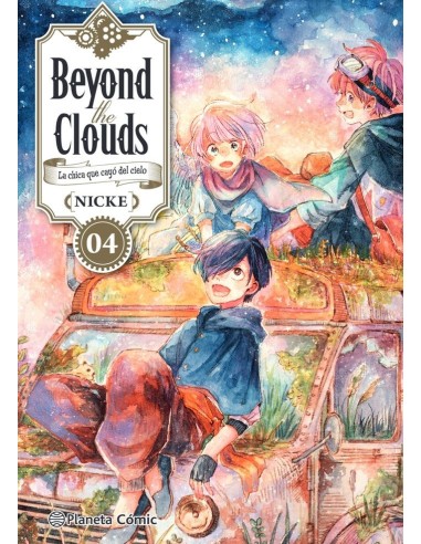 BEYOND THE CLOUDS 4