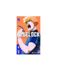 BLUE LOCK 4 BLUE LOCK 4