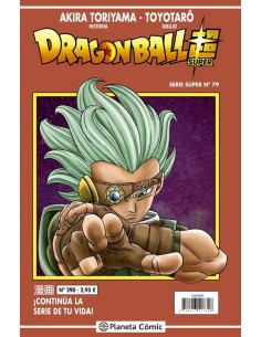 DRAGON BALL SERIE ROJA 290 DRAGON BALL SERIE ROJA 290