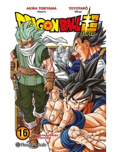 DRAGON BALL SUPER 16 DRAGON BALL SUPER 16