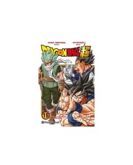 DRAGON BALL SUPER 16