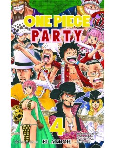 ONE PIECE PARTY 04 ONE PIECE PARTY 04