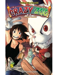 CRAZY ZOO 5