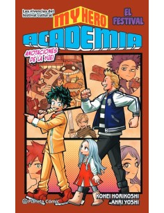 MY HERO ACADEMIA 4 NOVELA MY HERO ACADEMIA 4 NOVELA
