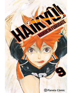 HAIKYU 09