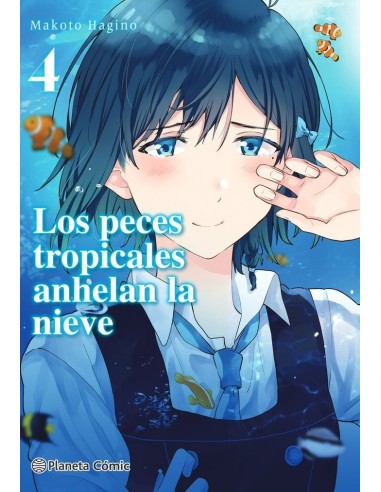LOS PECES TROPICALES ANHELAN LA NIEVE 4 LOS PECES TROPICALES ANHELAN LA NIEVE 4