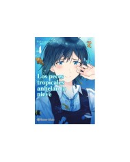 LOS PECES TROPICALES ANHELAN LA NIEVE 4 LOS PECES TROPICALES ANHELAN LA NIEVE 4