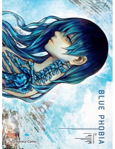 BLUE PHOBIA BLUE PHOBIA