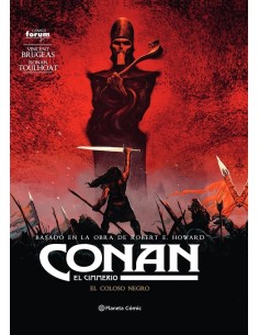 CONAN EL CIMMERIO 2 CONAN EL CIMMERIO 2