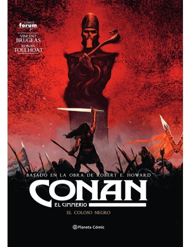 CONAN EL CIMMERIO 2 CONAN EL CIMMERIO 2