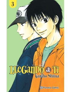 LLEGANDO A TI 3 LLEGANDO A TI 3