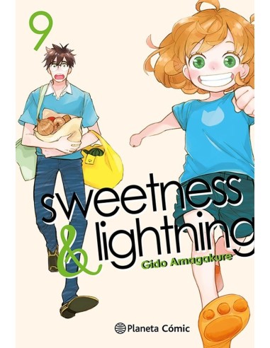 SWEETNESS & LIGHTNING 9 SWEETNESS & LIGHTNING 9