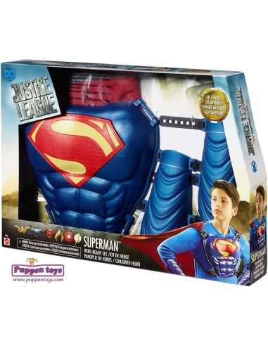 Kit Superheroe Superman DC Comics