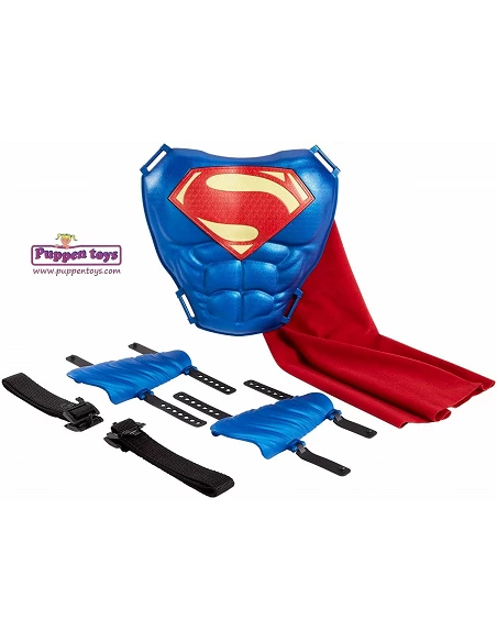 Kit Superheroe Superman DC Comics