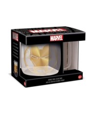 TAZA DE CRISTAL DE DOBLE PARED 290 ML MARVEL YOUNG ADULT MARVEL14,9... TAZA DE CRISTAL DE DOBLE PARED 290 ML MARVEL YOUNG ADULT MARVEL14,9...