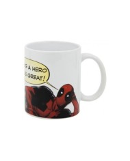 Taza Deadpool Marvel Comic Style Taza Deadpool Marvel Comic Style