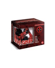 Taza Deadpool Marvel Comic Style Taza Deadpool Marvel Comic Style