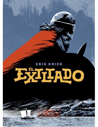 EL EXILIADO (Tomo único)