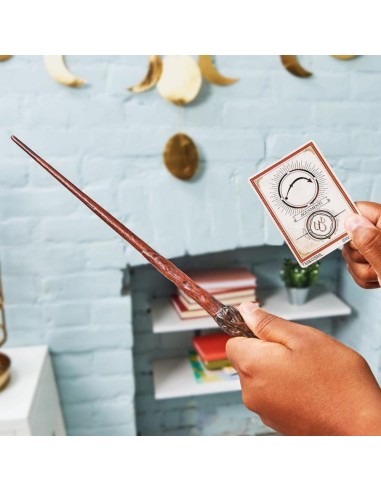 REPLICA VARITA HARRY POTTER SPELLBINDING WANDS HARRY POTTER REPLICA VARITA HARRY POTTER SPELLBINDING WANDS HARRY POTTER
