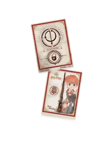 REPLICA VARITA HARRY POTTER SPELLBINDING WANDS RON WEASLEY REPLICA VARITA HARRY POTTER SPELLBINDING WANDS RON WEASLEY