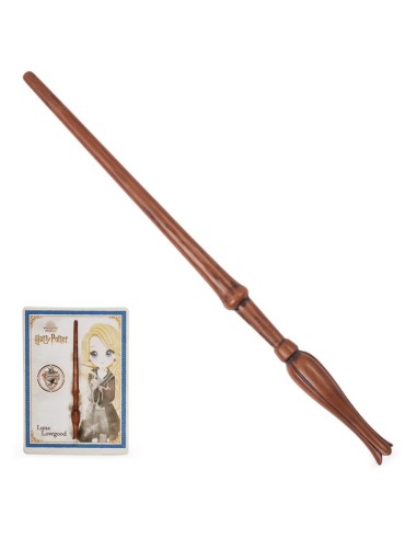 REPLICA VARITA HARRY POTTER SPELLBINDING WANDS RON WEASLEY REPLICA VARITA HARRY POTTER SPELLBINDING WANDS RON WEASLEY