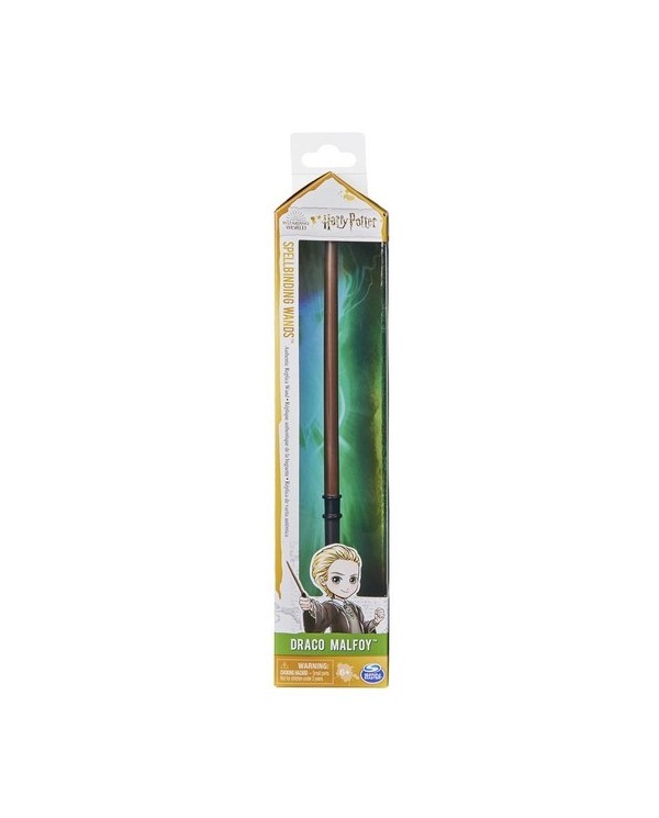 REPLICA VARITA HARRY POTTER SPELLBINDING WANDS RON WEASLEY