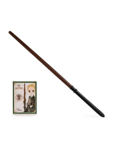 REPLICA VARITA HARRY POTTER SPELLBINDING WANDS RON WEASLEY REPLICA VARITA HARRY POTTER SPELLBINDING WANDS RON WEASLEY