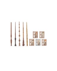 REPLICA VARITA HARRY POTTER SPELLBINDING WANDS DRACO MALFOY