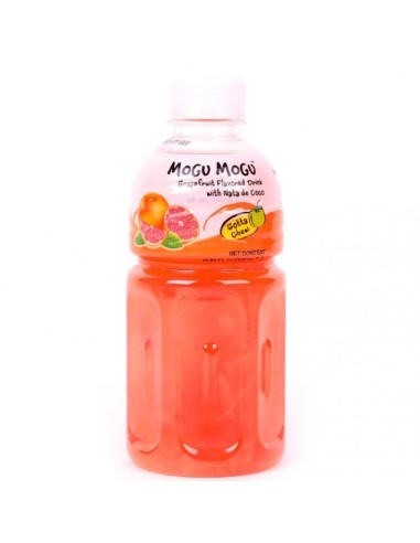 Bebida Mogu Mogu sabor Fresa  8850389103142