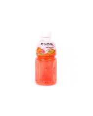 Bebida Mogu Mogu sabor Fresa  8850389103142