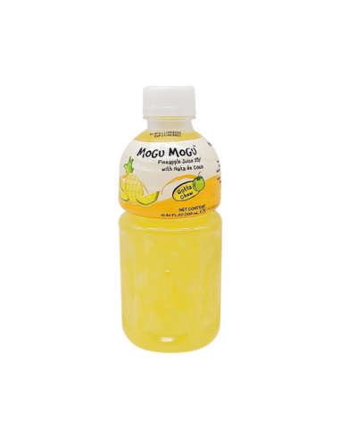 Bebida Mogu Mogu sabor Piña 8850389103173