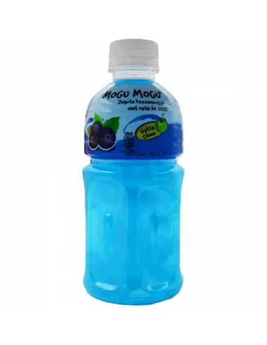 Bebida Mogu Mogu sabor BlackCurrant 8850389115367