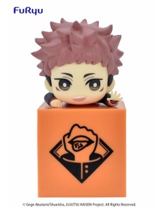 YUJI ITADORI FIGURA  JUJUTSU KAISEN FURYU HIKKAKE YUJI ITADORI FIGURA  JUJUTSU KAISEN FURYU HIKKAKE