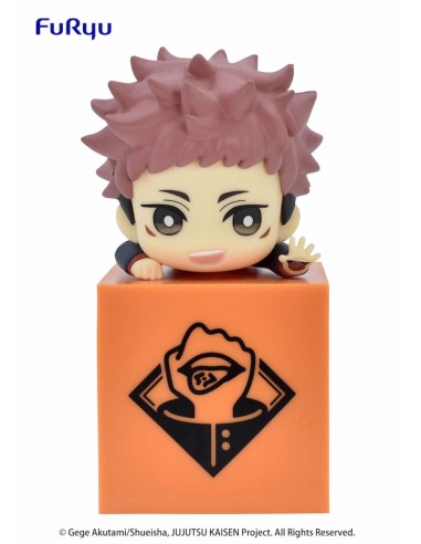 YUJI ITADORI FIGURA  JUJUTSU KAISEN FURYU HIKKAKE YUJI ITADORI FIGURA  JUJUTSU KAISEN FURYU HIKKAKE