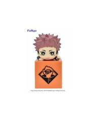 YUJI ITADORI FIGURA  JUJUTSU KAISEN FURYU HIKKAKE