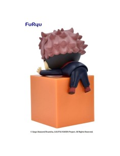 YUJI ITADORI FIGURA  JUJUTSU KAISEN FURYU HIKKAKE YUJI ITADORI FIGURA  JUJUTSU KAISEN FURYU HIKKAKE