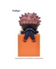 YUJI ITADORI FIGURA  JUJUTSU KAISEN FURYU HIKKAKE