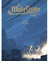 LOS MUERTIMER 03. ULTIMO ADIOS