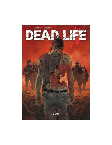DEAD LIFE (VOLUMEN INTEGRAL) DEAD LIFE (VOLUMEN INTEGRAL)