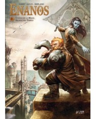 ENANOS INTEGRAL 09. GURDAN DE LA MALTA / ARARUN DEL TEMPLO ENANOS INTEGRAL 09. GURDAN DE LA MALTA / ARARUN DEL TEMPLO