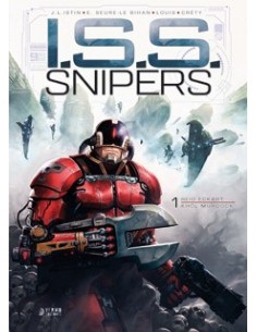 I.S.S. SNIPERS VOL 1