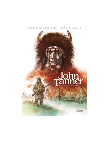 JOHN TANNER 02 JOHN TANNER 02