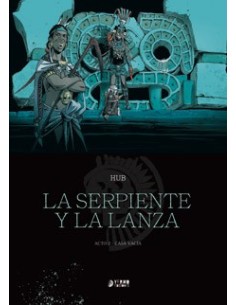 LA SERPIENTE Y LA LANZA 02