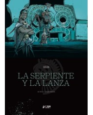 LA SERPIENTE Y LA LANZA 02 LA SERPIENTE Y LA LANZA 02