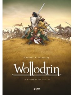 WOLLODRIN: LA MAÑANA DE LAS CENIZAS